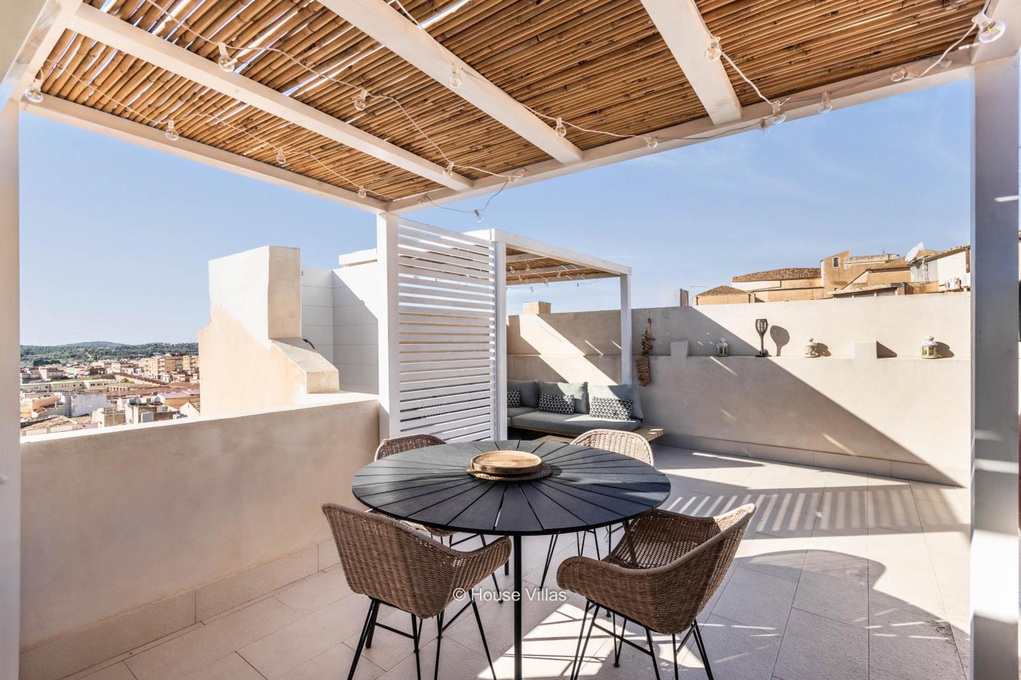 House&Villas - Donna Rosa Holiday Home Noto Bagian luar foto