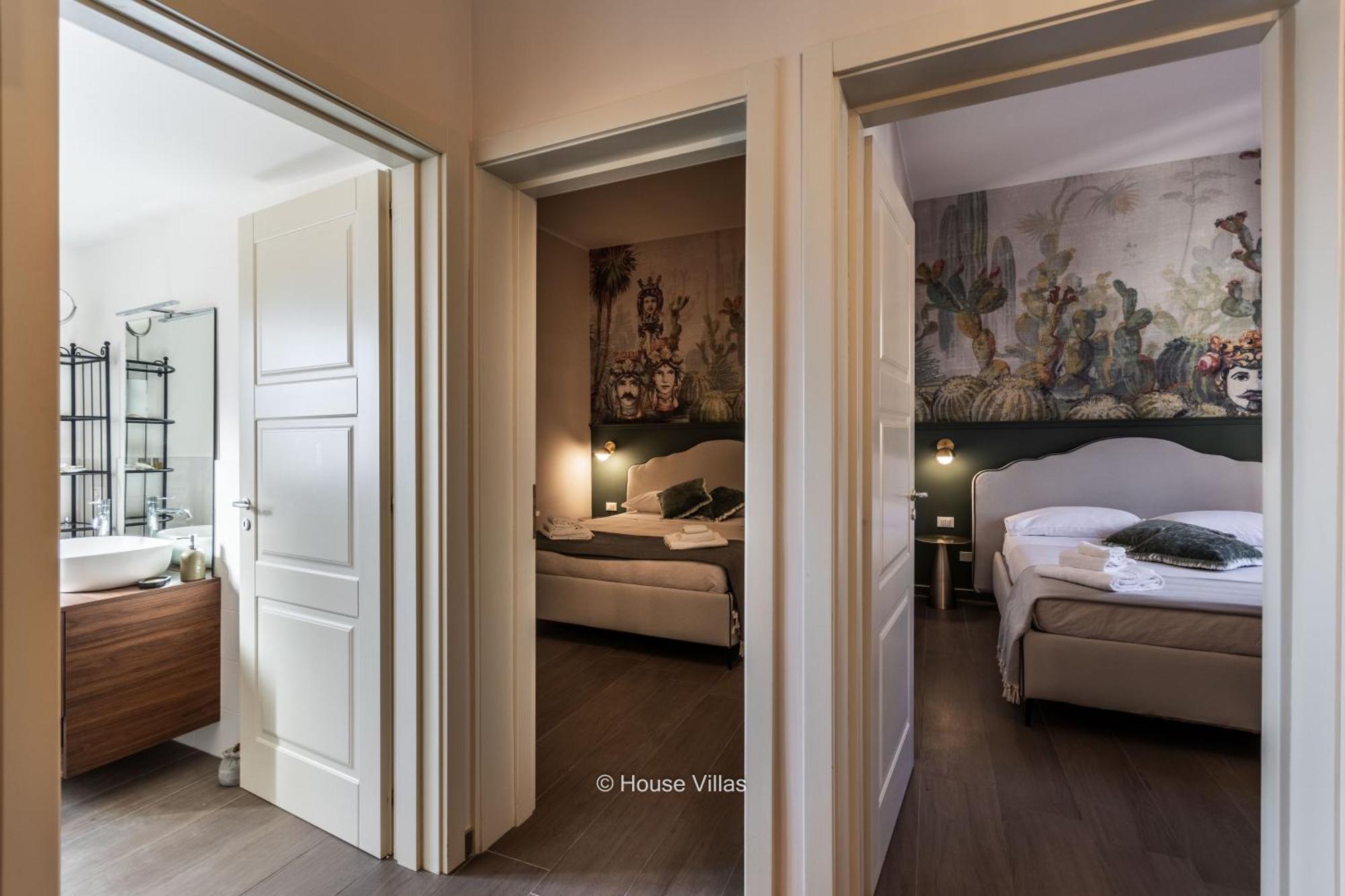 House&Villas - Donna Rosa Holiday Home Noto Bagian luar foto