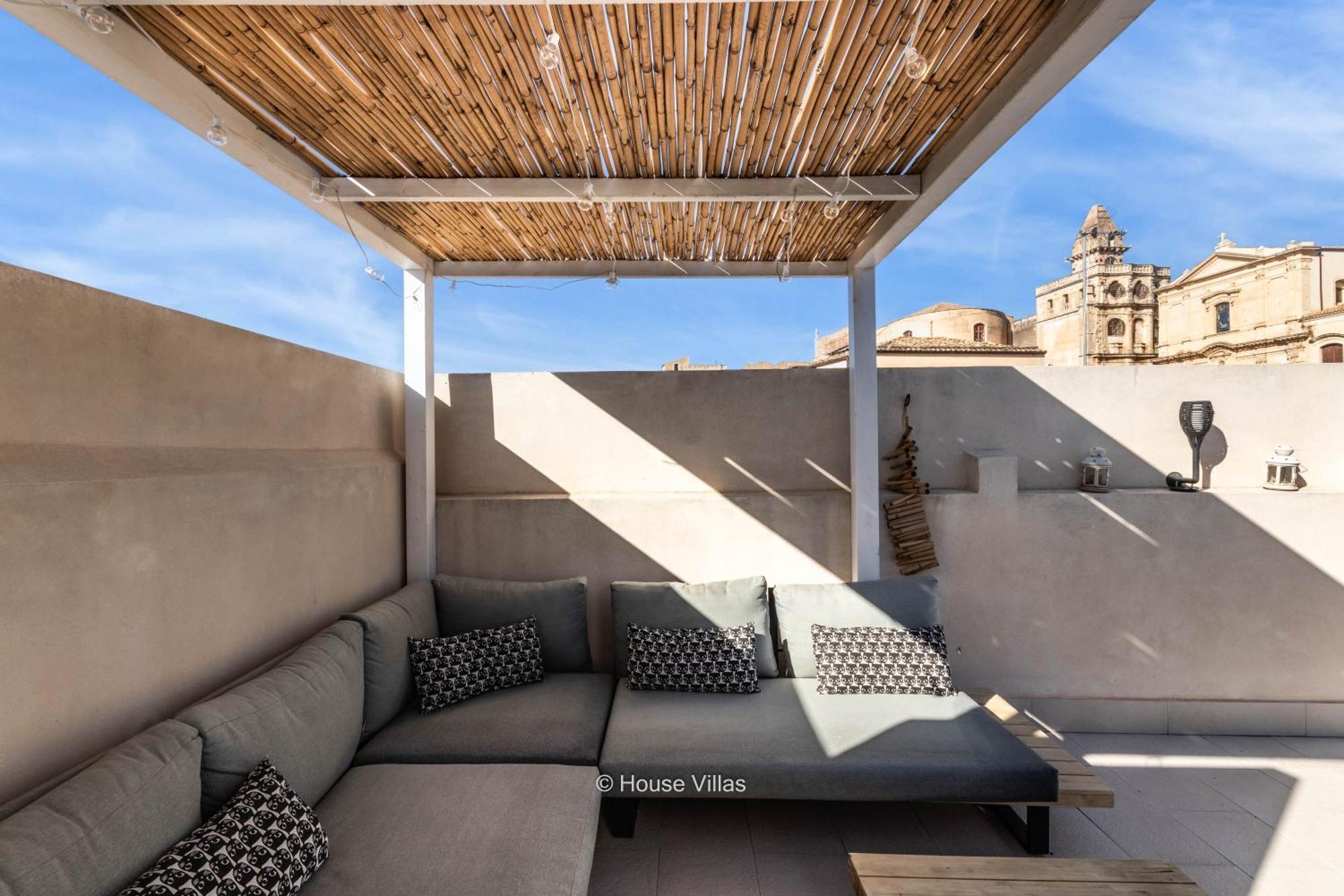 House&Villas - Donna Rosa Holiday Home Noto Bagian luar foto